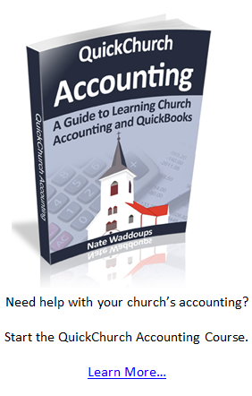Free excel church accounting templates