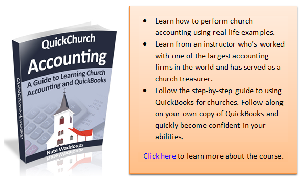 Church Finance Software For Mac